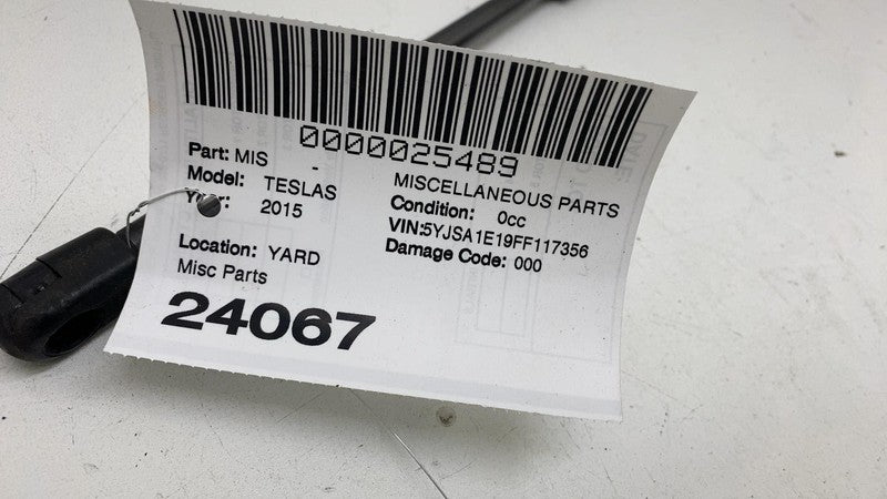 ⭕ 2012-2020 Tesla Model S Rear Left Tailgate Trunk Liftgate Gas Strut 