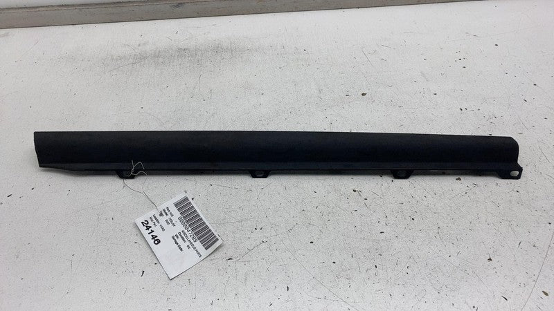 105367300A ⭕ 2016-2023 Tesla Model X Rear Falcon Door Trim Mid Gap Hider Left 1051547-06-C