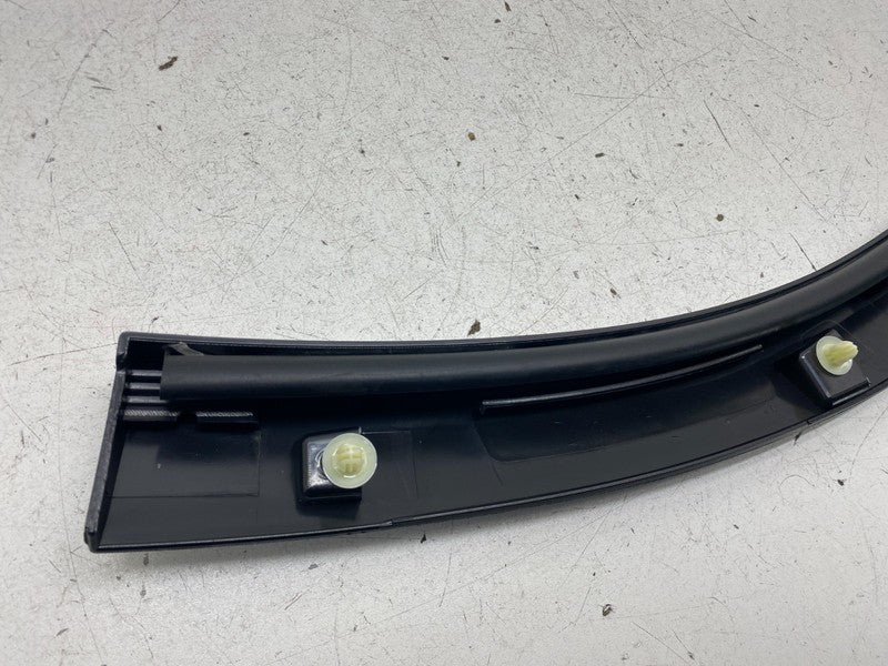 1045890 00 E ⭕ 16-26 Tesla Model X Rear Left Door Cladding Wheel Arch Molding LH 1045890-00-E