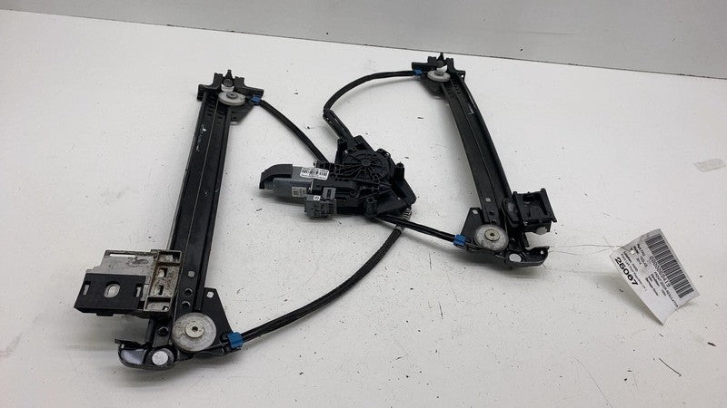 ⭕ 2012-2020 Tesla Model S Front Left Door Window Regulator & Motor 600