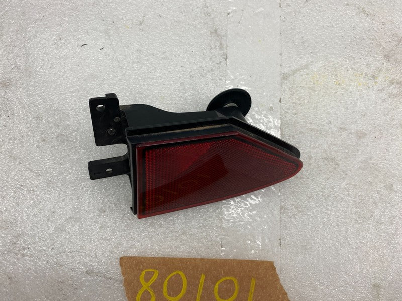 ⭕ 2012-2024 Tesla Model S X Rear Right Taillight Taillamp Side Reflector Lamp RH