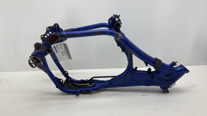 2002 2003 2004 Yamaha YZ250F Main Frame Chassis Cradle Support 4DA-211