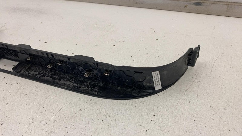 ⭕ 2016-2023 Tesla Model X Passenger Side Sill Plastic Racetrack Trim Right OEM