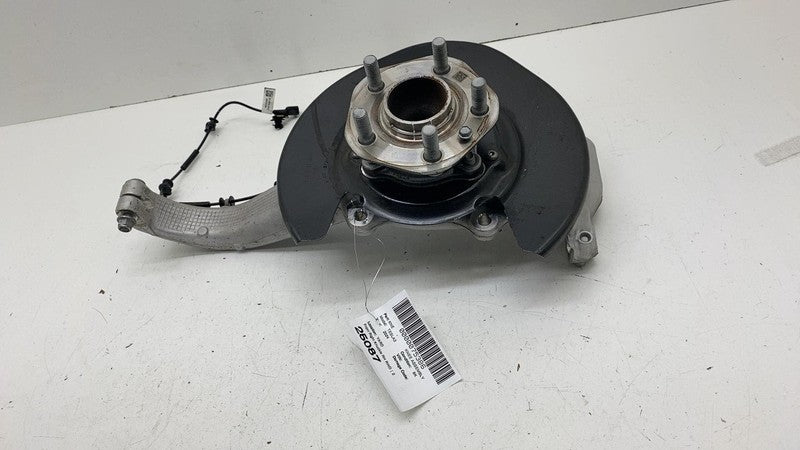134465200B ⭕ 24-25 Model 3 Front Right Spindle Knuckle + Hub (Non-Driven) RH 1344316-00-D