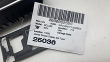 ⭕ 14-15 Mercedes-Benz B Electric Drive Center Screen Display + Cover A2469001106