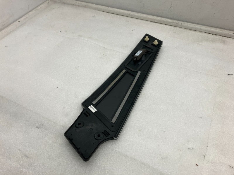 1092306 00 B ⭕ 16-20 Model S Driver Side B-Pillar Glass Applique w/ Camera Left 1092306-00-B