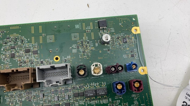 ⭕ 12-18 Tesla Model S MS Media Control Unit Tegra MCU-1 Motherboard 10