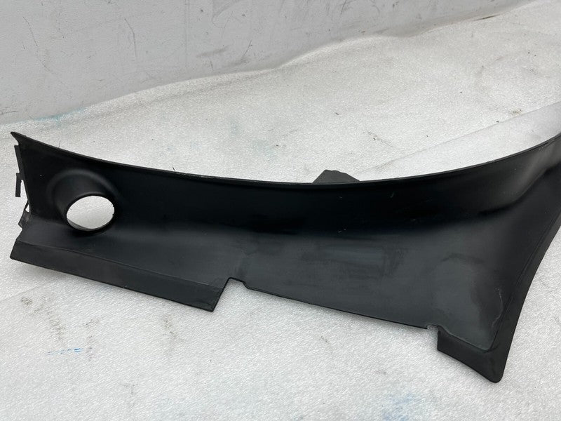 1047321 00 E ⭕16-20 Model X Rear Passenger Side Trunk Liftgate Trough Trim Right 1047321-00-E