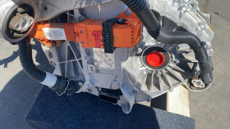 1120990 00 G ⭕ 2017-2020 Tesla Model 3 Rear Drive Unit Engine Electric Motor Low Current AWD