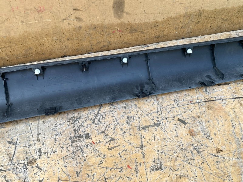 ⭕ 20-24 Tesla Model Y Driver Side Skirt Rocker Cover Molding Left 1497