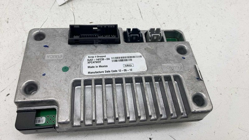 DJ5T-14F239-DA ⭕ 12-15 Ford Escape Voice Recognition Sync Radio Chassis Module DJ5T-14F239-DA