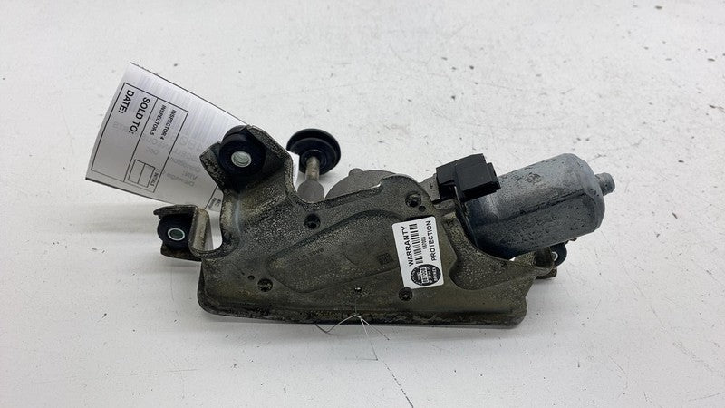 68233454AA 2017-2024 Chrysler Pacifica Rear Trunk Tailgate Liftgate Wiper Motor 68233454AA