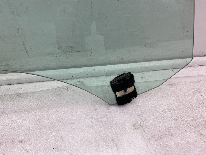 ⭕ 17-19 Tesla Model 3 Front Passenger Side Door Window Glass Right Sin