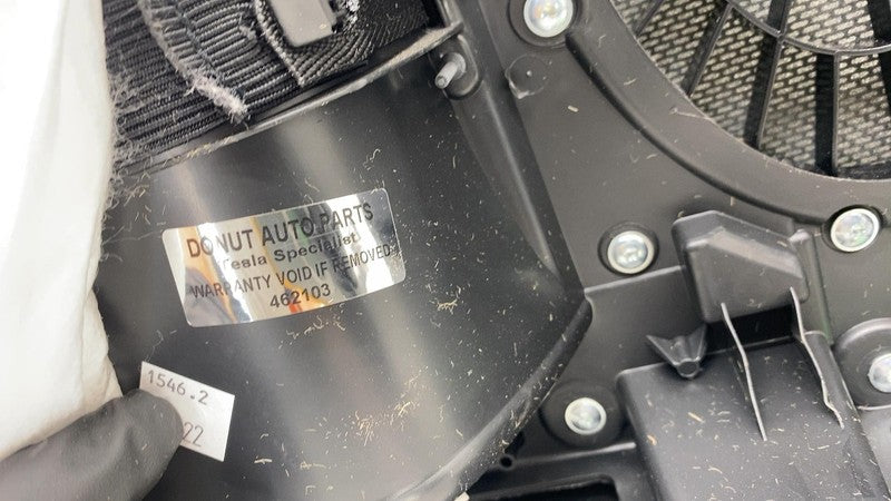 ⭕ 2022-2024 Rivian R1T R1S Rear Side Door Panel Trim Card Cover Right 