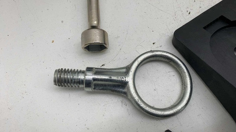 ⭕ 2014 2015 2016 2017 Land Rover Range Rover Sport Spare Foam Tool Kit