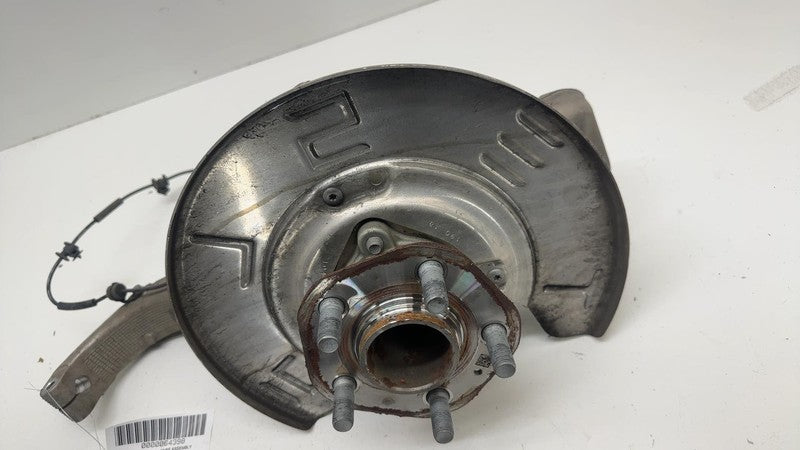 ⭕17-23 Tesla Model 3 Front Right Spindle Knuckle w/ Dust Shield RWD 10