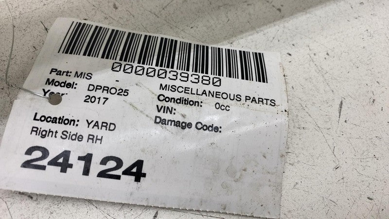 ⭕ 2014-2022 RAM ProMaster 2500 Front Right Headlight Lower Bezel Trim 