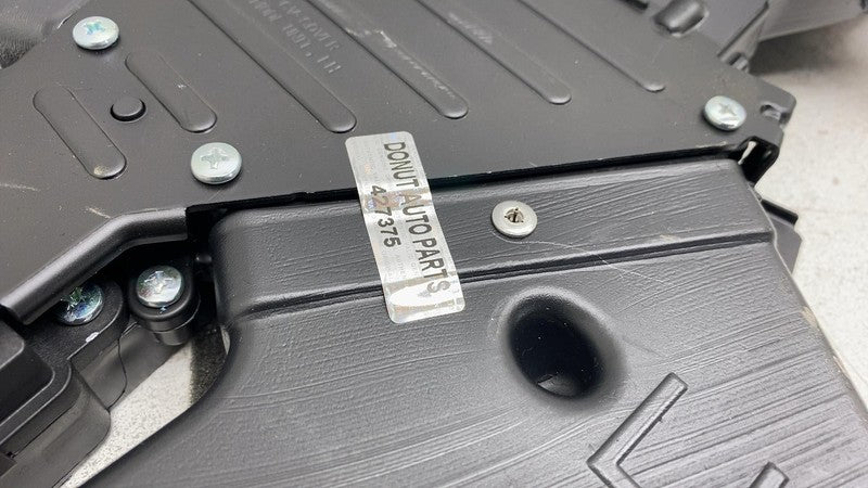 97360CV000 2022-2024 Kia EV6 PAIR Rear Left & Right A/C Heating Airflow Air Duct Assembly