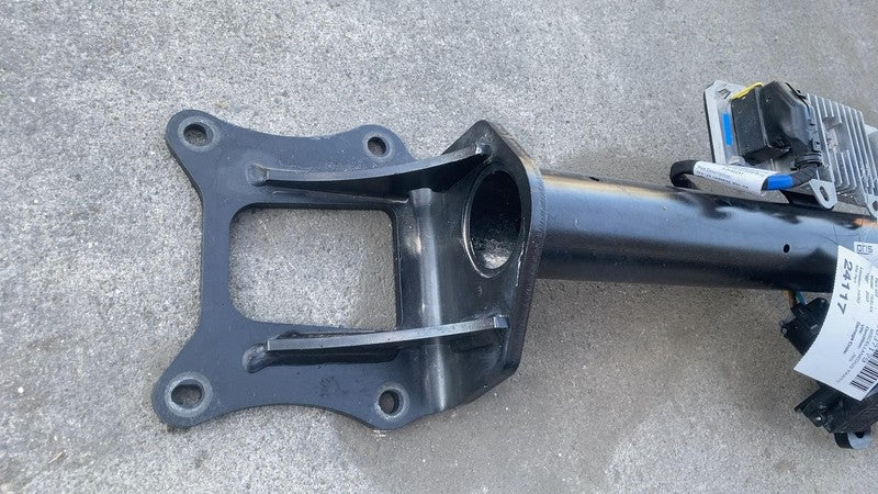 102758100K ⭕ 21-24 Model X MX Rear Exterior Tow Trailer Hitch Bar w/ Connector 1027581-00-K