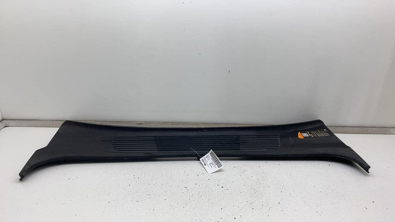 PT00003230E 2022-2024 Rivian R1S R1T Frunk Underhood Access Panel Battery Cover Trim PT00003