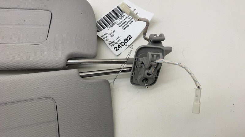 ⭕2017-2023 Tesla Model 3 Y PAIR Front Left & Right Windshield Sun Viso