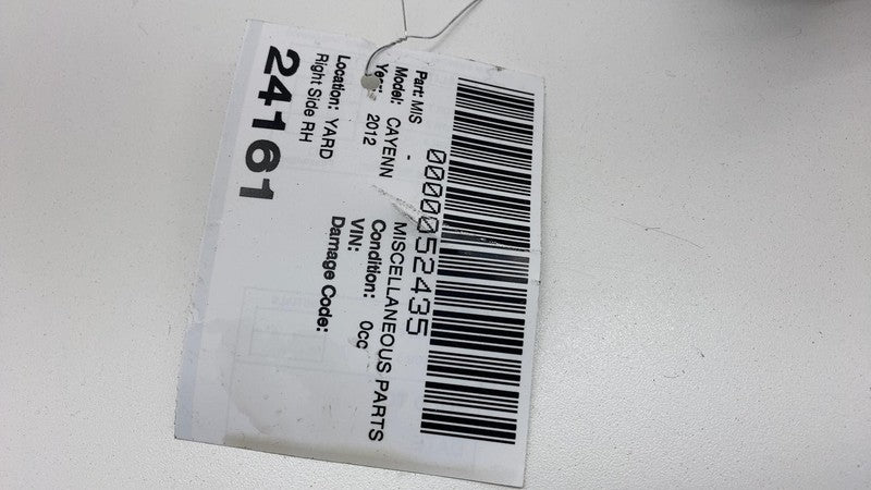 K1953-03 2011-2018 Porsche Cayenne Front Passenger Suspension Upper Control Arm Right AWD