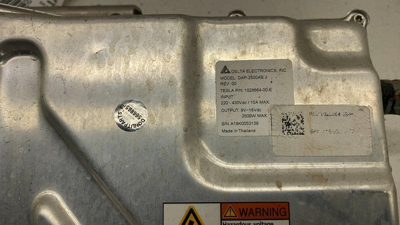 ⭕ 2016-2020 Tesla Model S MS High Voltage DCDC Converter Module OEM 10