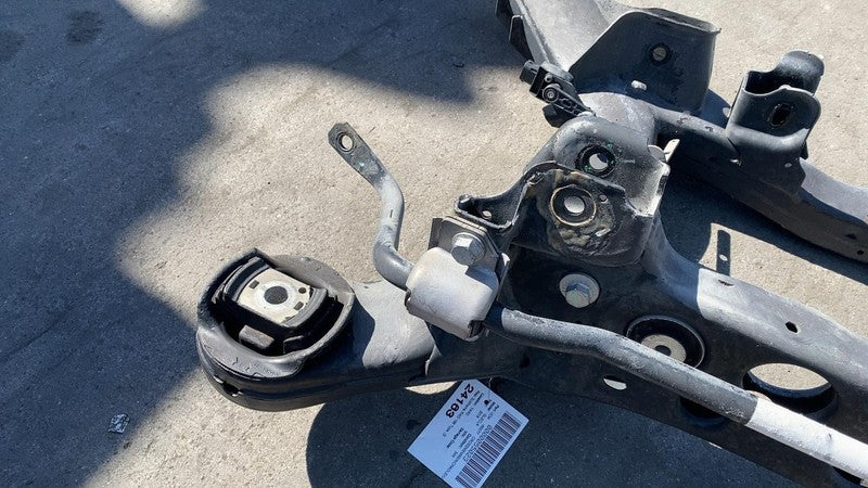 2016-2019 Mercedes-Benz GLE350 Rear Subframe Crossmember Cradle RWD Assembbly