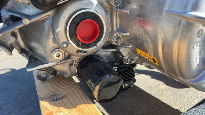 1120990 17 J ⭕24-25 Model Y 3 Rear Drive Unit Engine Electric Motor (PARTS ONLY) 1120990-17-J