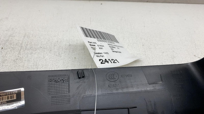 4KE 853 906 ⭕ 19-23 E-Tron Right Passenger Side Door Sill Scuff Plate Cover Trim 4KE853906