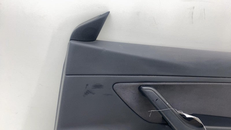 ⭕ 2017-2020 Tesla Model 3 Front Interior Door Panel Trim Card Right 10