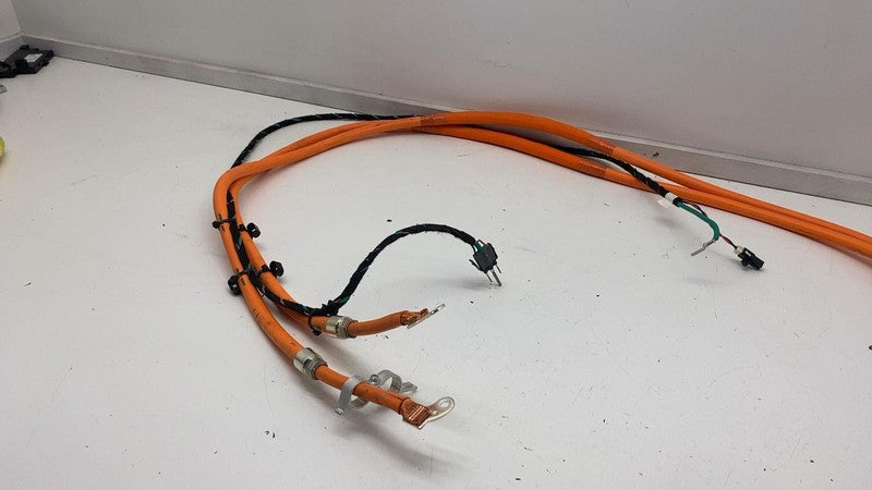 ⭕ 12-15 Tesla Model S GEN2 Rear HV Junction Box to GEN1 Charge Port 10