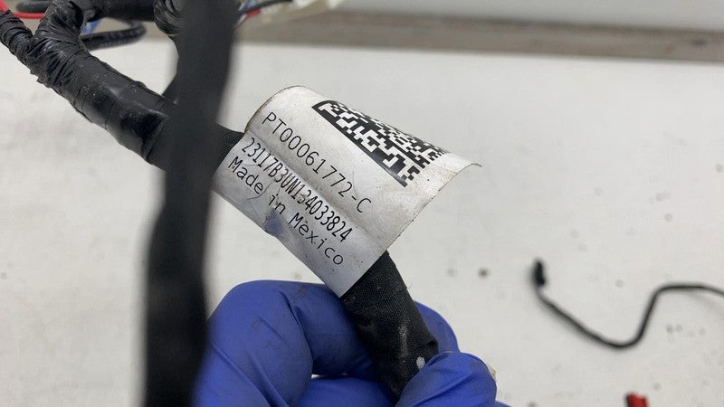 2022 2023 2024 Rivian R1S R1T Center Console Wiring Harness Cable Wire