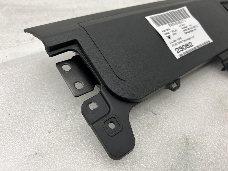 ⭕ 17-23 Tesla Model Y 3 Right Knee Airbag Passenger Safety Module 1077