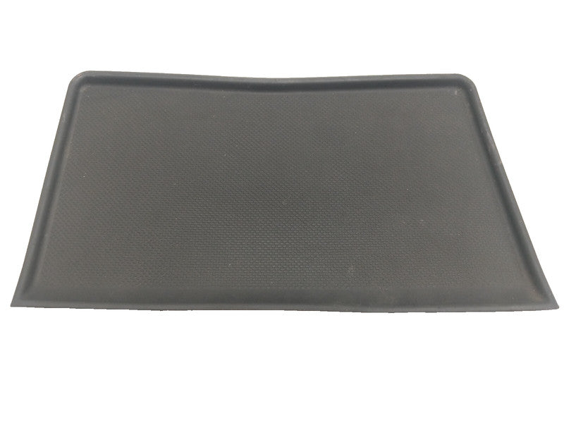⭕ 12-15 Tesla Model S Front Dash Instrument Panel Upper Cubby Mat 1018