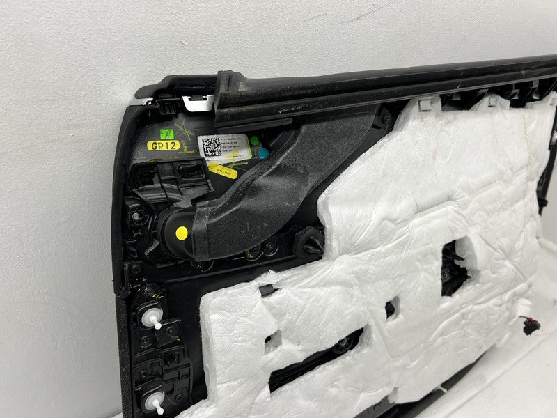 P11-NDA1B4-11 ⭕2022-2024 Lucid Air Grand Touring Front Door Panel Trim Card Left P11-NDA1B4-11