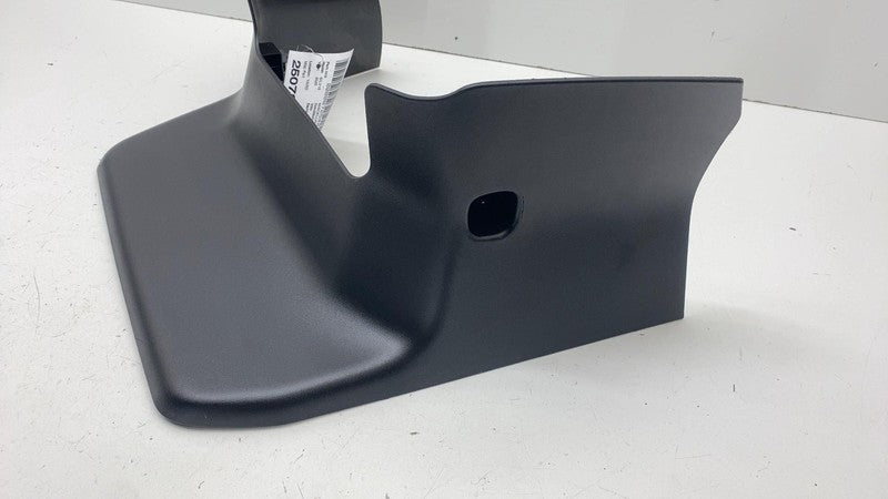 ⭕ 2025 Chevrolet Silverado 1500 Lower Instrument Extension Cover Trim 