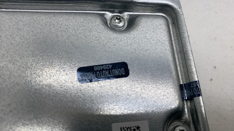 ⭕ 2017-2024 Maserati Levante SRS Safety Restrain Control Module Unit 6