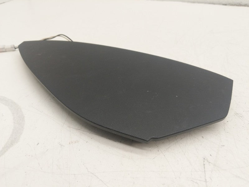 X 12069 001R1 ⭕ 2012-2020 Tesla Model S Dash Cover Cap Trim w/ Antenna Receiver Left 1002326