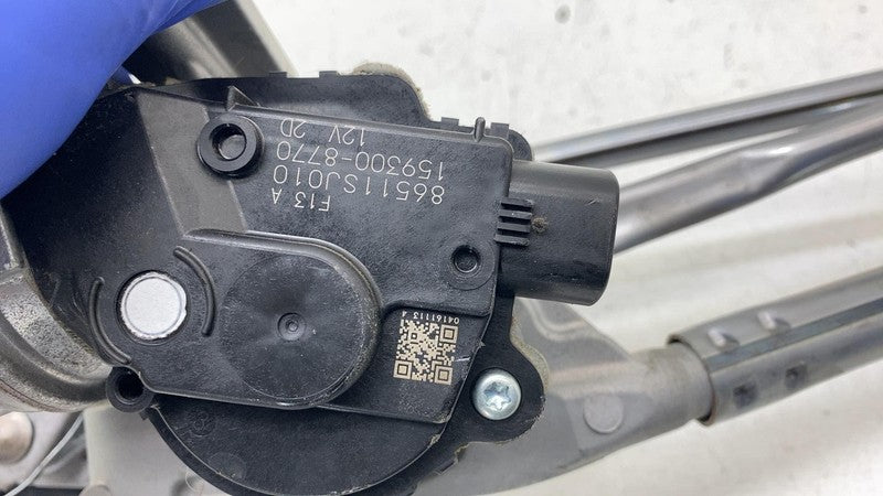 86511SJ010 2019-2020 Subaru Forester Front Windshield Wiper Motor & Linkage Assembly OEM