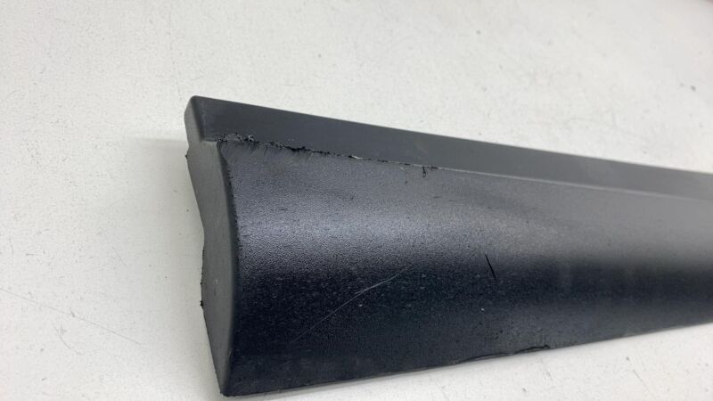670035238 ⭕2017-2020 Levante Rear Driver Side Door Lower Molding Trim Black Left 670035238
