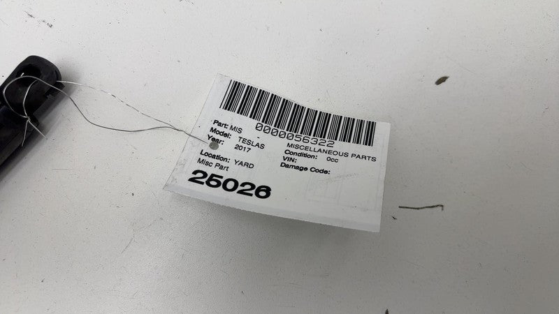 ⭕ 2012-2024 Tesla Model S Rear Left Liftgate Trunk Spring Strut LH 600