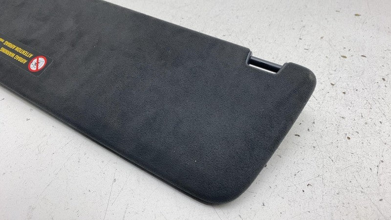 ⭕ 22-24 Rivian R1T R1S Front Passenger Side Sun Visor w/ Mirror Sunvisor Right