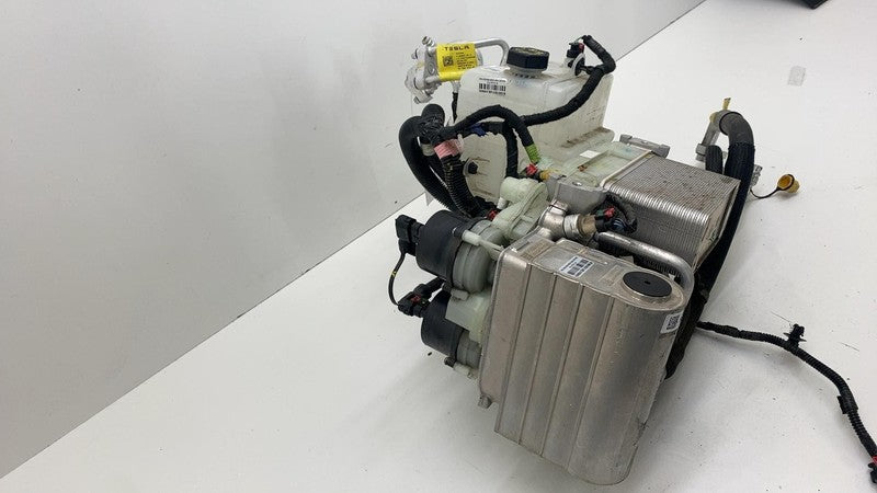 ⭕ 2021-2024 Tesla Model 3 Supermanifold Refrigerant Chiller w/ Coolant
