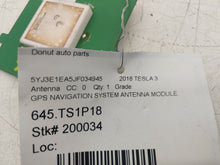 ⭕ 17-23 Model 3 Y Windshield Triple Camera Antenna GPS Module Unit 1079734-00-B