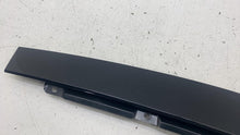 ⭕ 19-23 Audi E-Tron Front Left Door Window B-Pillar Applique Molding 4KE837901