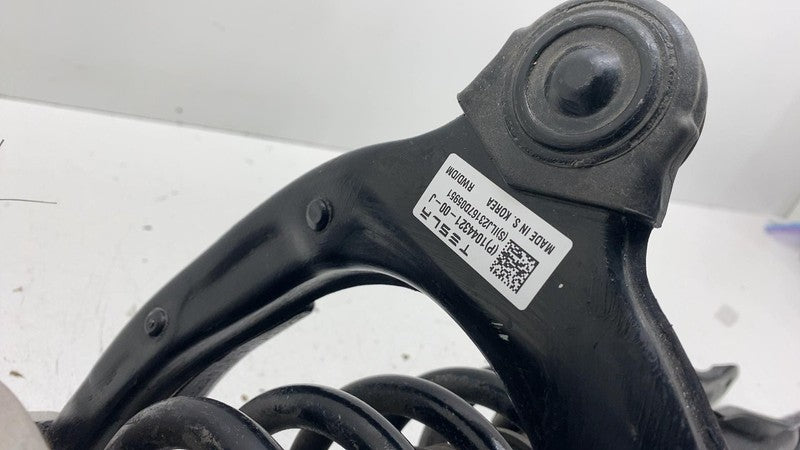 ⭕ 20-24 Tesla Model Y Front Left Shock Strut Absorber w/ Spring & Uppe
