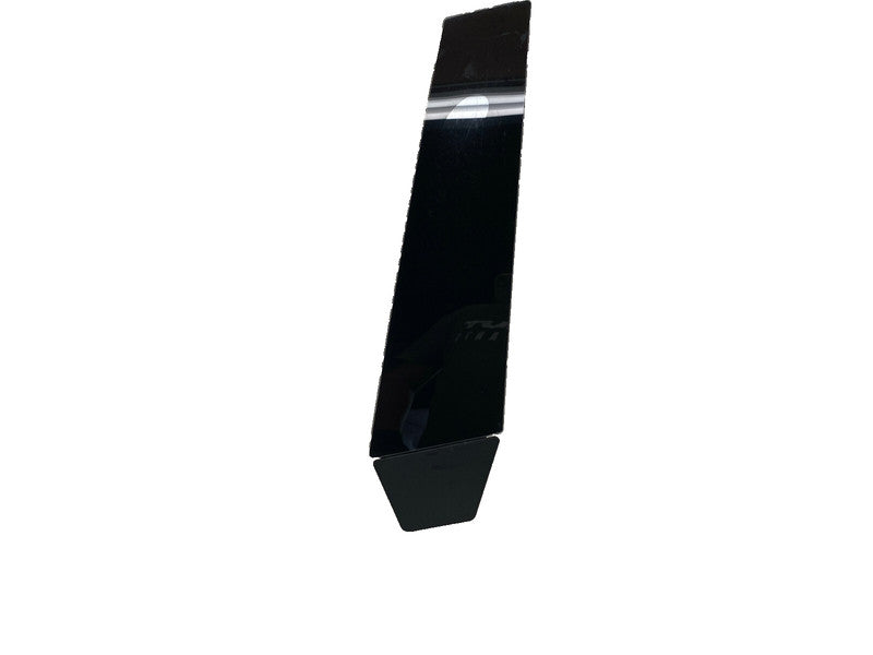 110043700B ⭕ 2017-2023 Tesla Model 3 B-Pillar Applique Glass with Camera Left 1100437-00-B