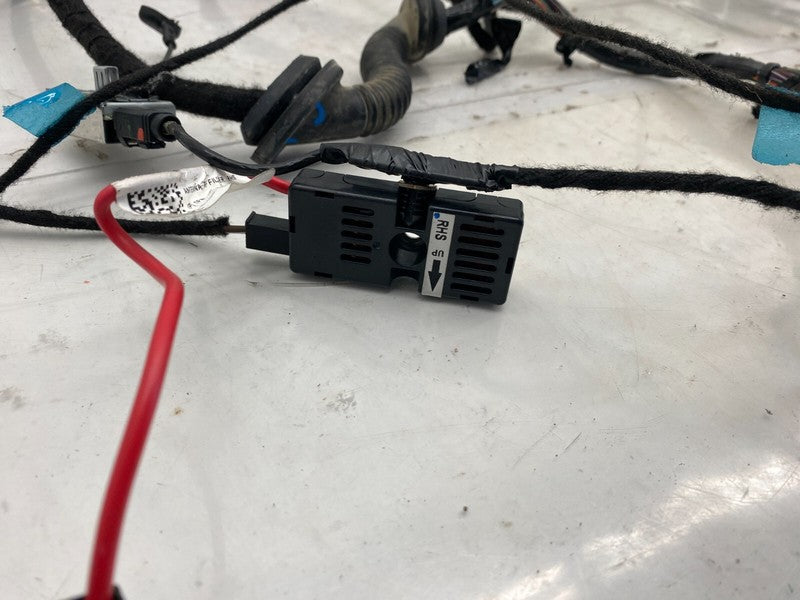 ⭕12-20 Model S Rear Right Trunk Power Liftgate Wiring Harness Cable 10