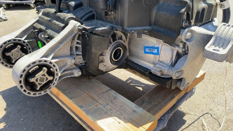 PT00054488 F ⭕ 2022-2024 Rivian R1S R1T Quad Motor Rear Electric Motor Drive Unit Assembly